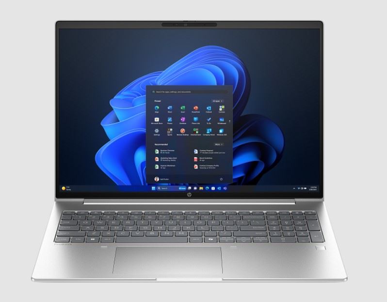 Laptop HP PB4G1iR 16 5-120U, C93CMET