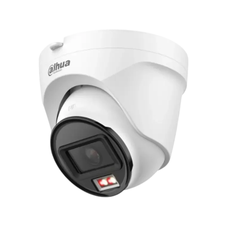 Dahua 2MP IP kamera u dome Smart dual light ECO IPC-T1E29-A-IL-0280B-S2