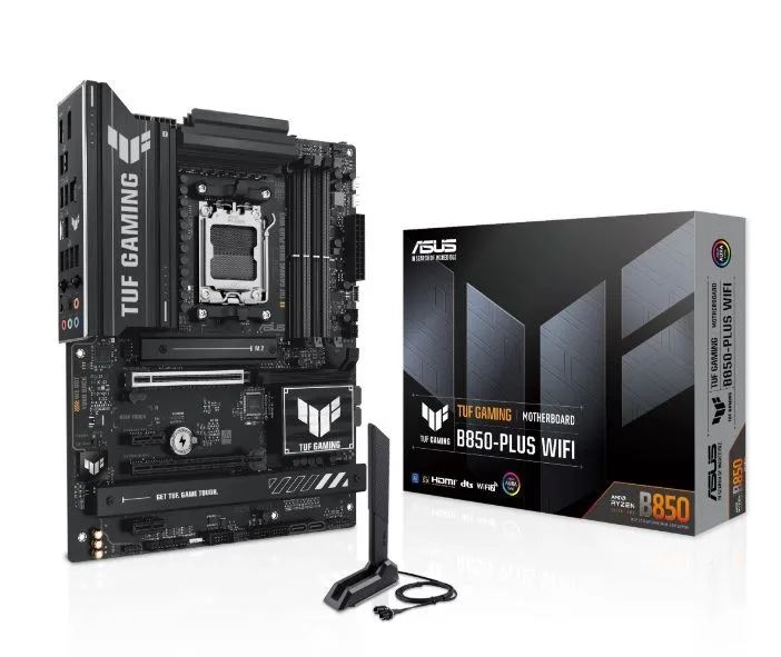 Matična ploča ASUS AM5 TUF GAMING B850-PLUS WIFI