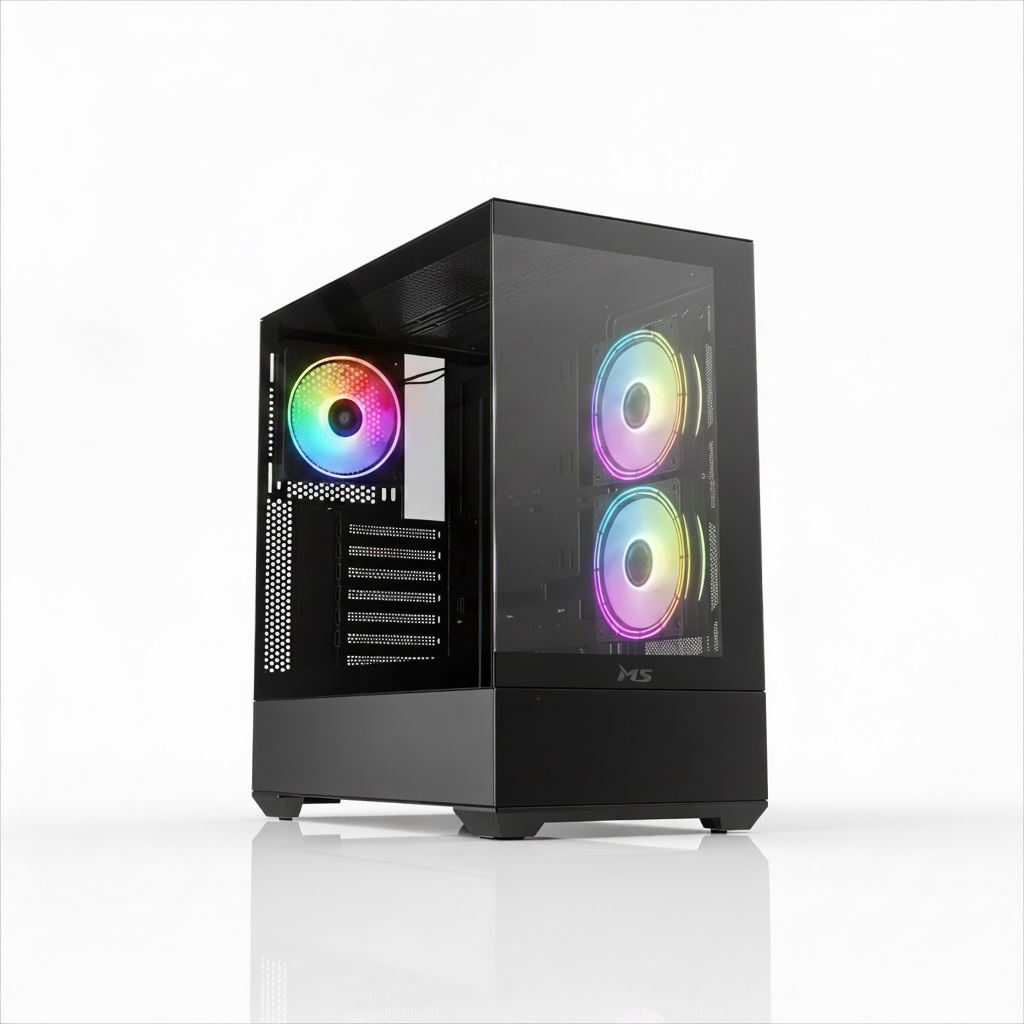 Kućište Gaming MS ARMOR V740