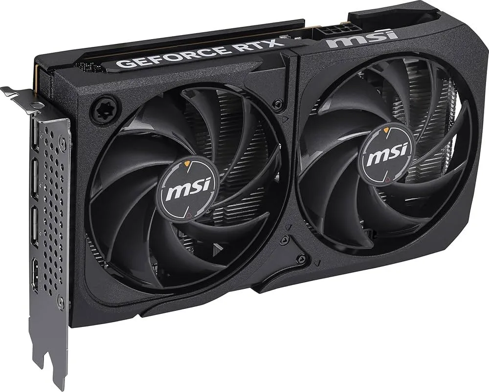 Grafička kartica MSI RTX 5050 8G SHADOW 2X OC BULK