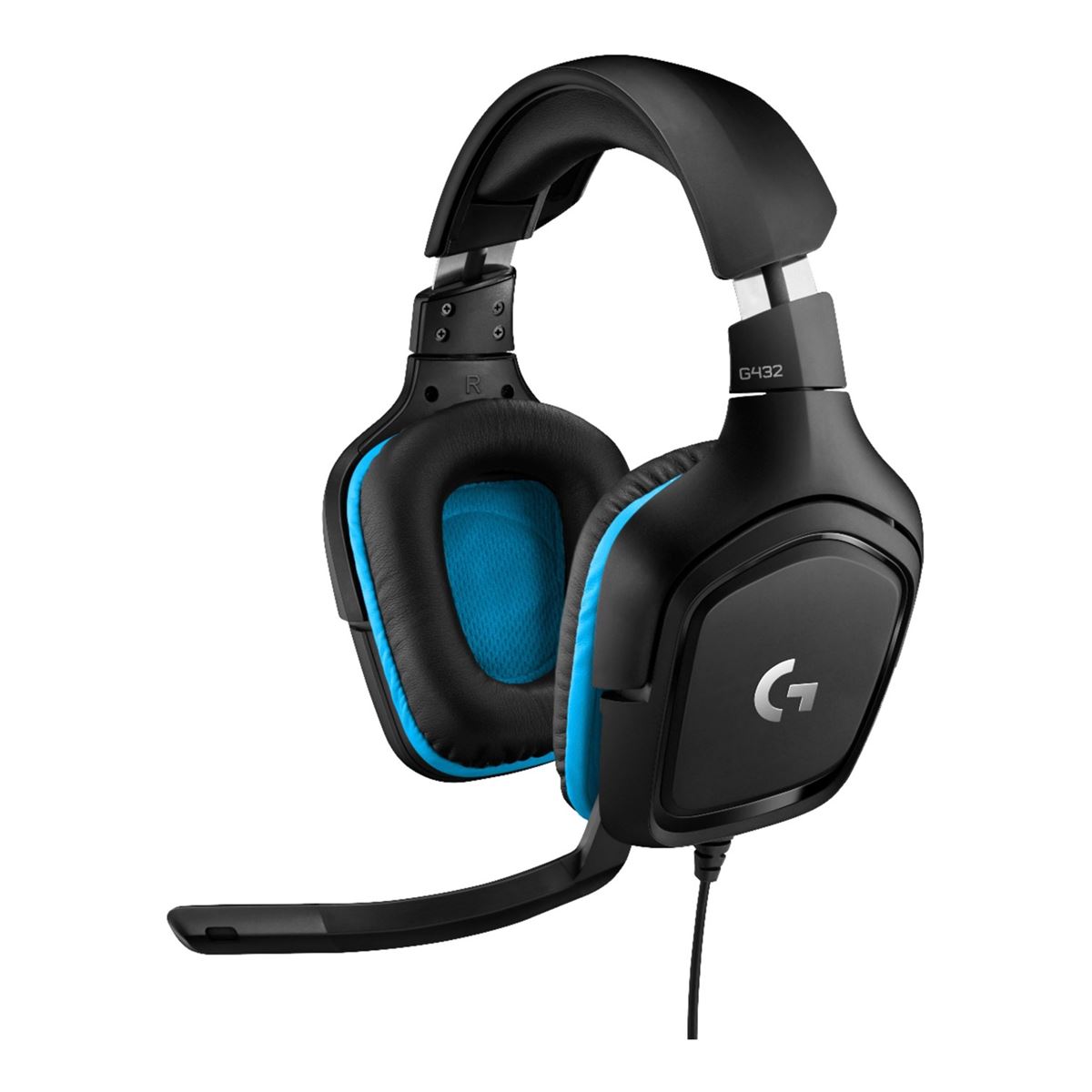 Slušalice LOG Gaming G432 7.1 981-000770