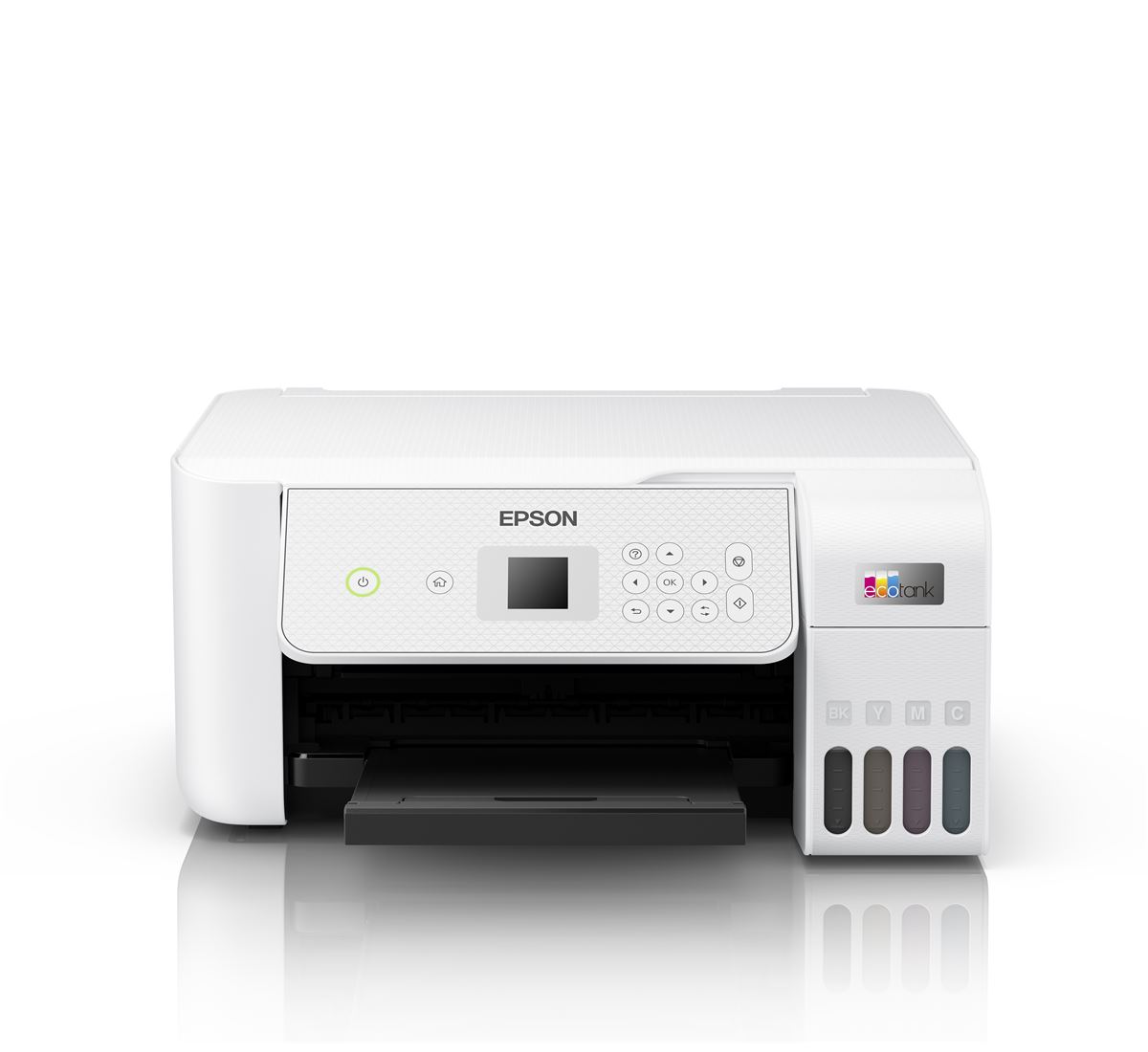 Printer Epson multifunkcijski INK EcoTank L3286 wifi white
