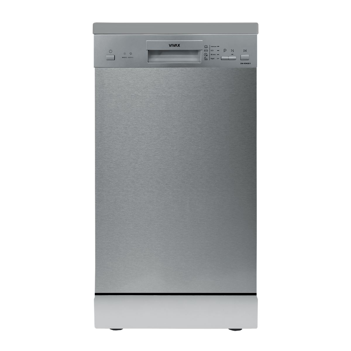 VIVAX HOME samostojeća mašina za suđe DW-45942B S