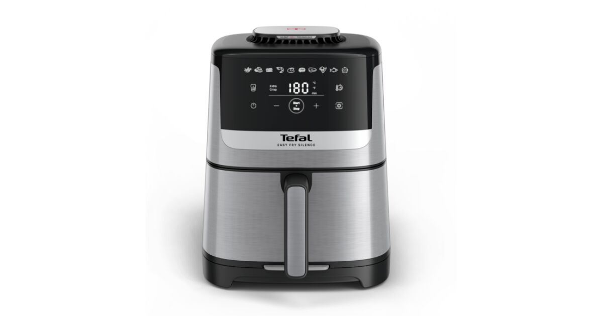 SEB Tefal friteza easyfry EY552DE0, Silence