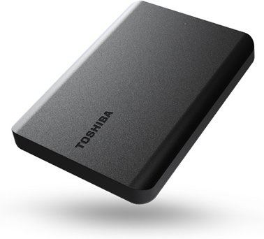 HDD Eksterni Toshiba Canvio Basics 1TB 2,5" HDTB510EK3AA