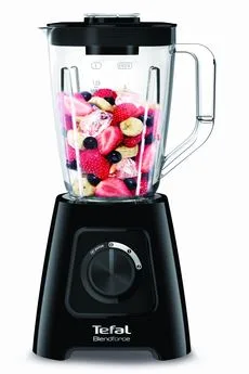 SEB Tefal blender BL420838, Blendforce crni