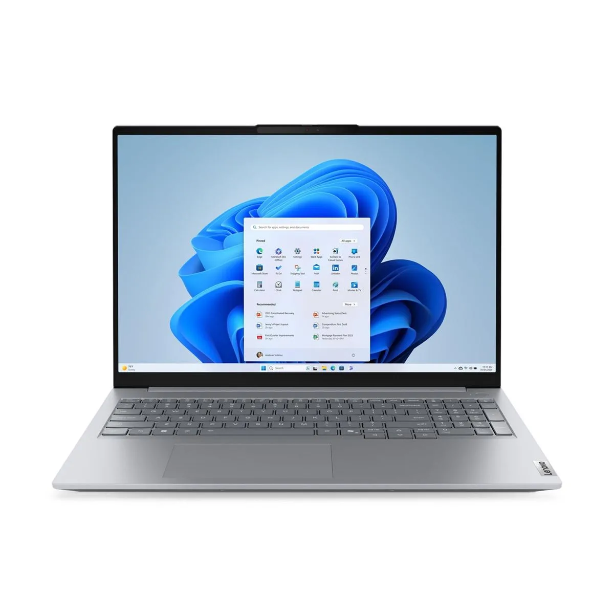 Lenovo prijenosno računalo ThinkBook 16 Gen 9 IRL, 21US005PSC