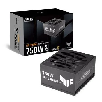 Napojna jedinica ASUS TUF-GAMING-750G-EVO, 750W 80 Plus Gold