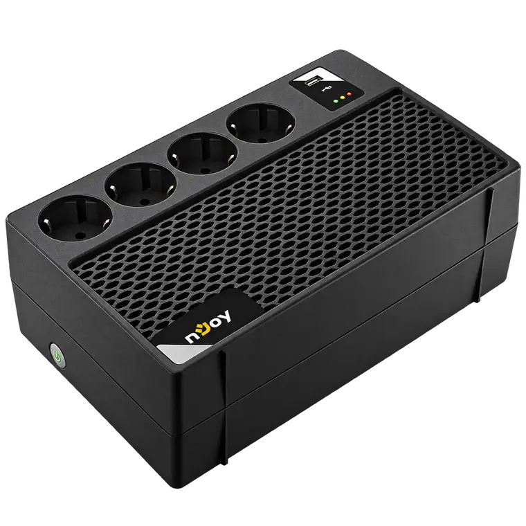 nJoy UPS 650VA Renton 650 Plus
