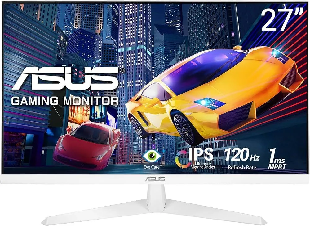 Monitor 27 AS VY279HGR-W FHD IPS 120Hz, gaming