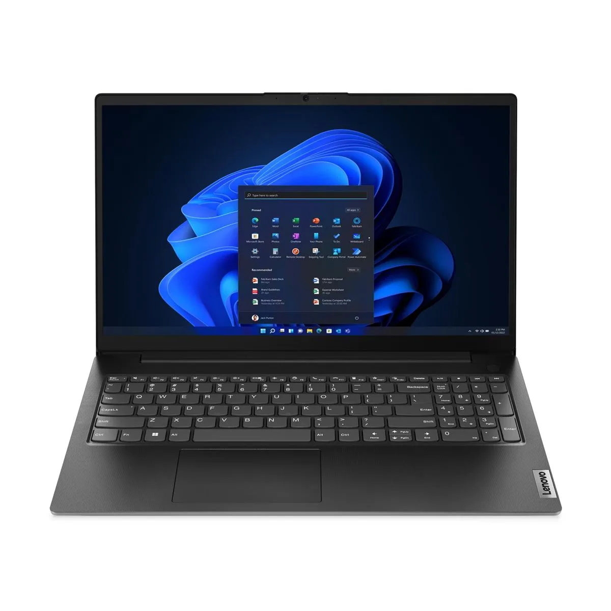 Laptop Lenovo V15 Gen 4 AMN R5, 82YU00YQSC