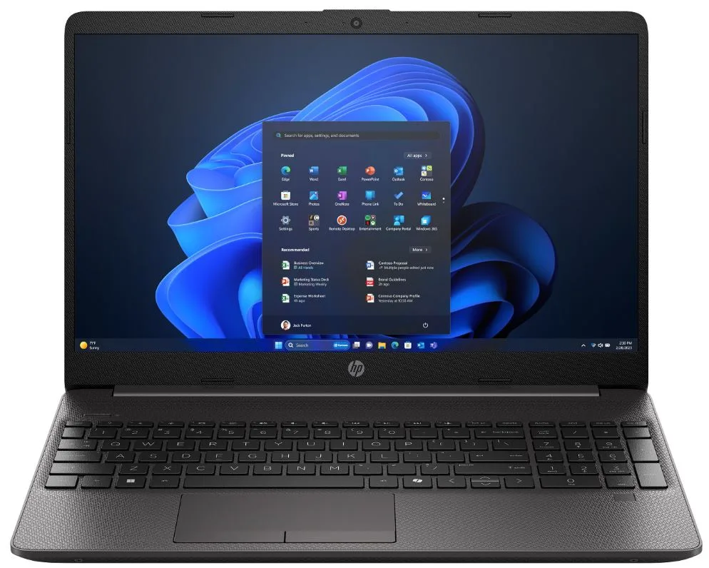 LAPTOP HP 250R G9 15.6" 5-120U 8GB/512GB B39ZCAT
