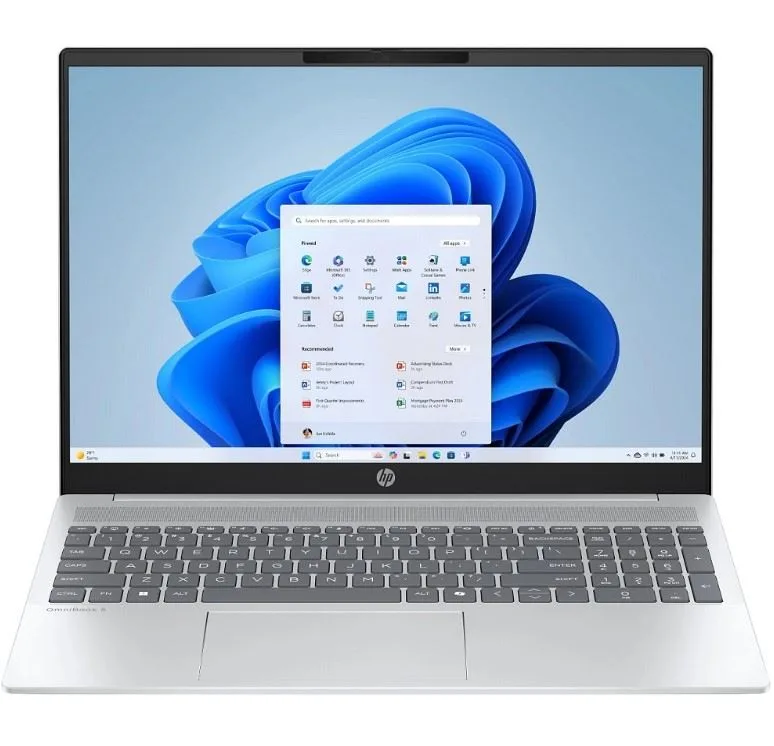 Laptop HP OmniBook 5 16" i5-1334U 16GB/512GB BZ6M5EA