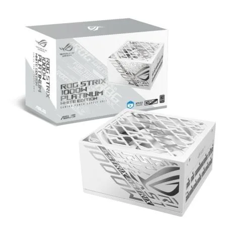 PSU AS ROG-STRIX-1000P WHITE