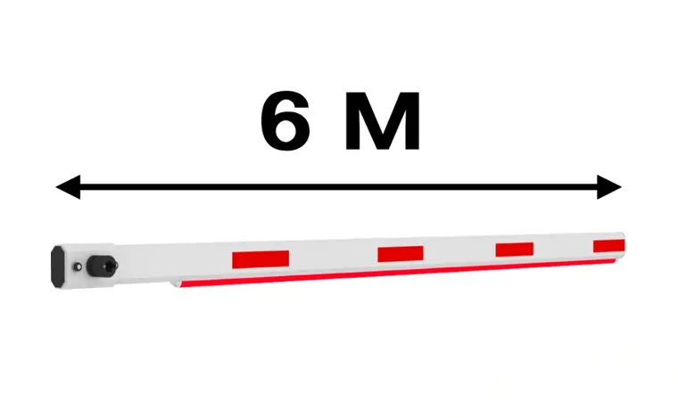 Dahua ruka za rampu 6m IPMECD-0262-M60