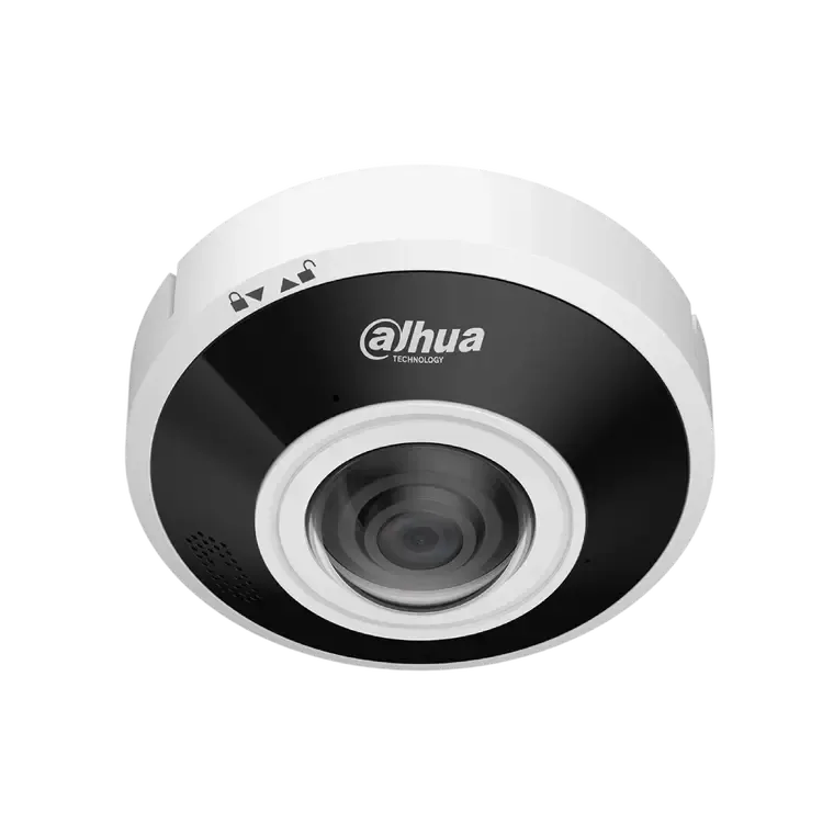 Dahua 6MP IR Fisheye WizMind Network Camera IPC-EBW5641-AS