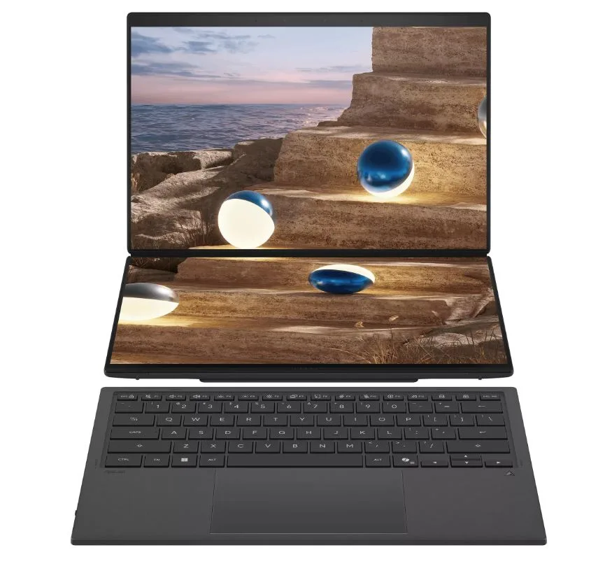 NOT AS Zenbook Duo 14 UX8407AA-SN151X