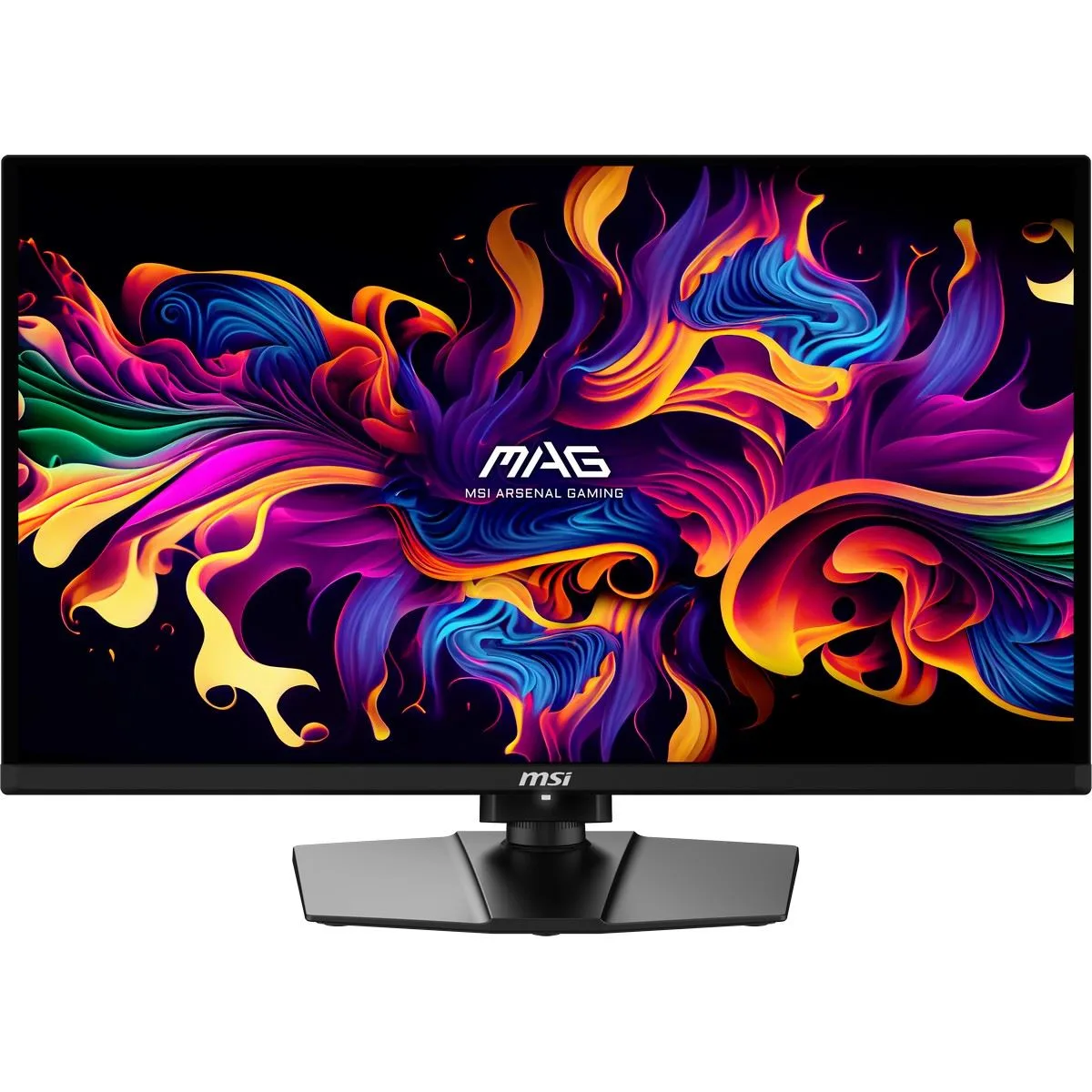 Monitor 27 MSI MAG 271QP QD-OLED X28 WQHD 280HZ