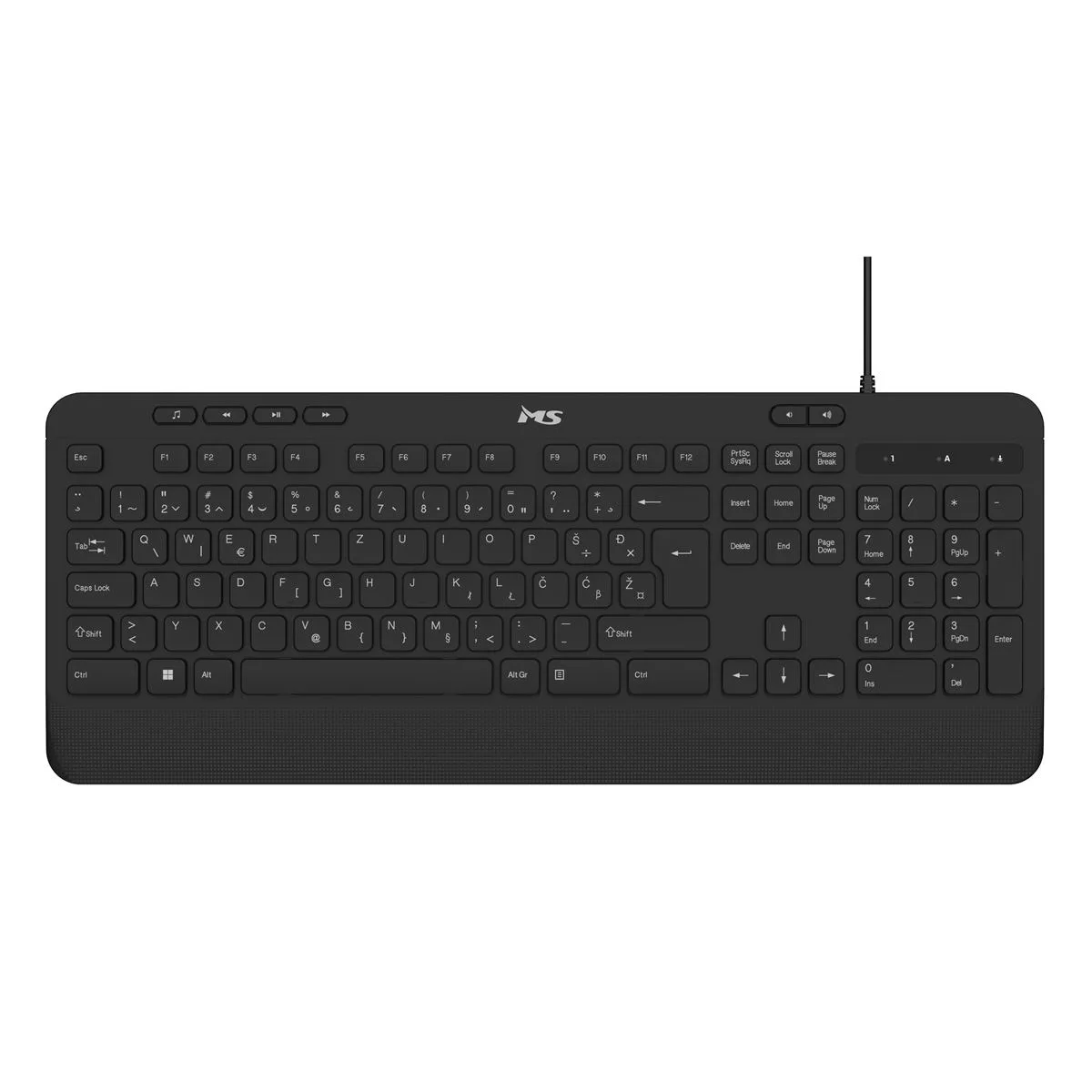 KB MS DESK KC-110