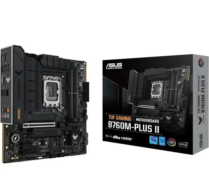 Matična ploča ASUS 1700 TUF GAMING B760M-PLUS II