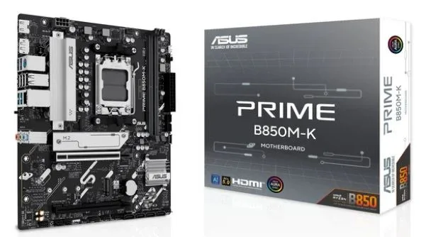 Matična ploča ASUS AM5 PRIME B850M-K