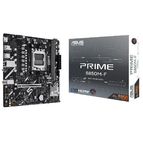Matična ploča ASUS AM5 PRIME B850M-F