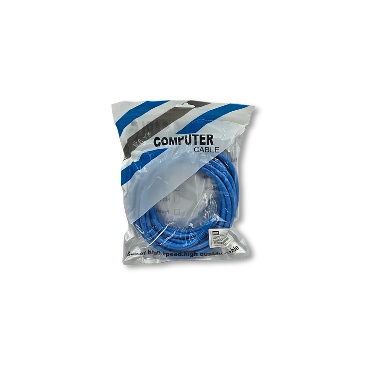 DGT Flow CAT6 patch kabal 5m