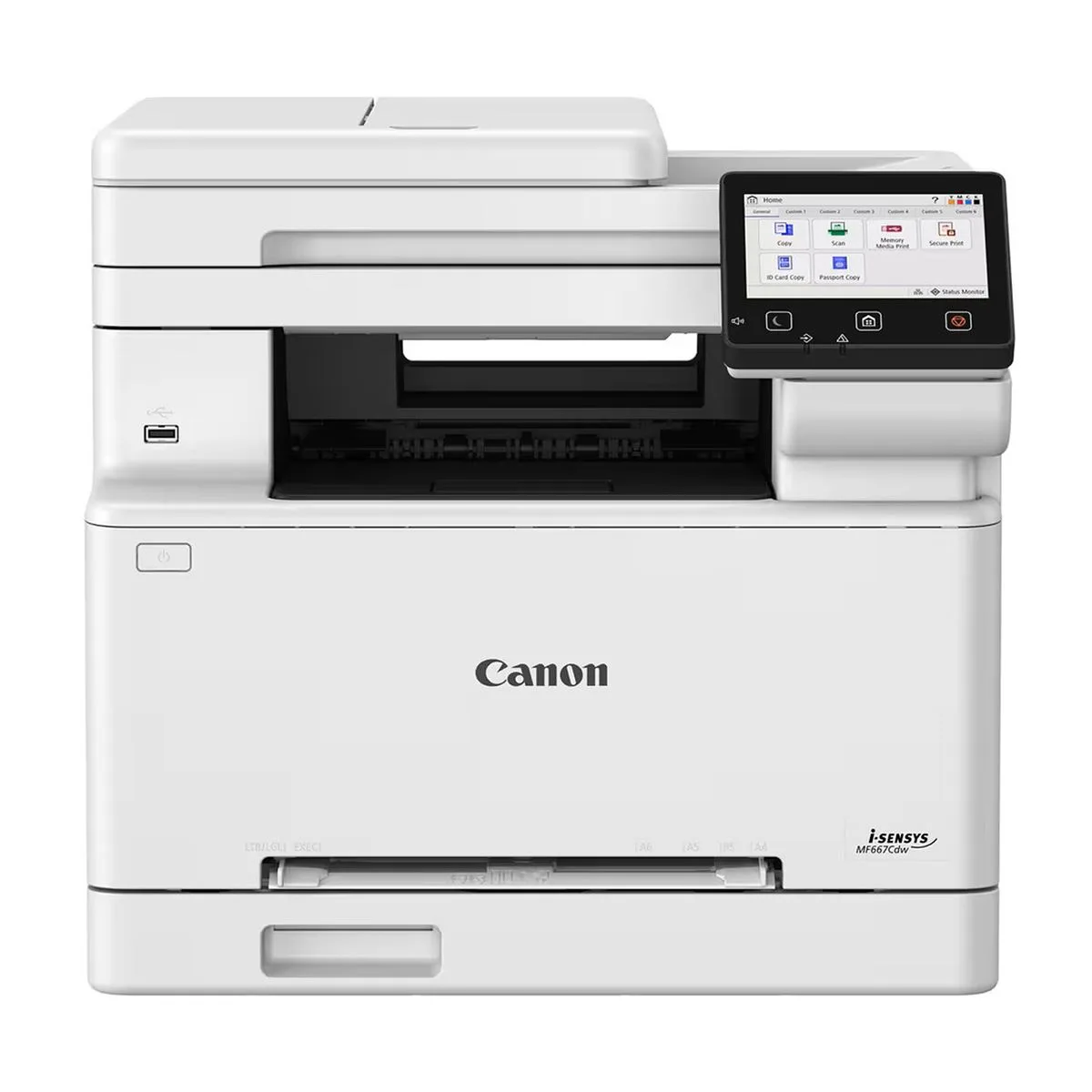 Printer Canon i-SENSYS MF667CDW