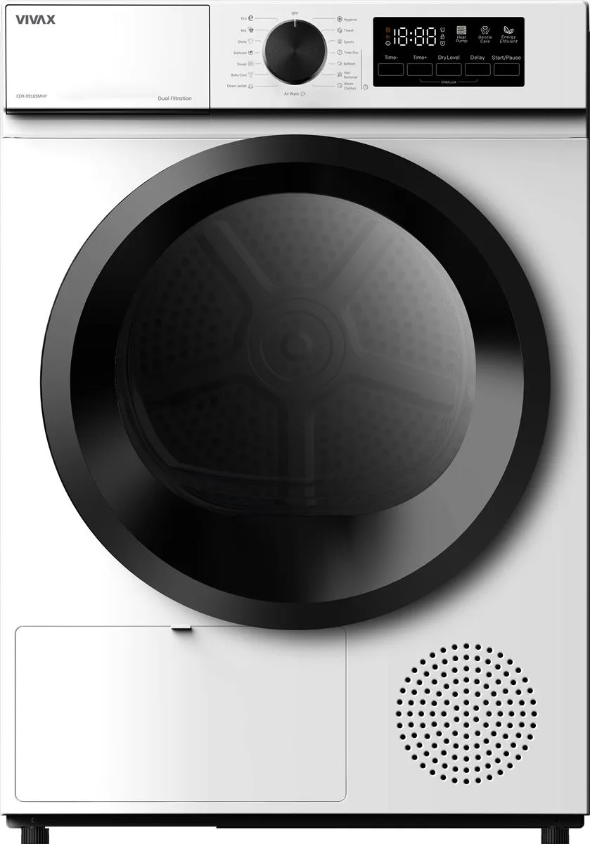 VIVAX HOME sušilica CDR-0916SMHP
