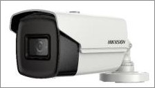 IR BULLET Ultra Low-Light HD-TVI kamera sa signalnim prekidačem