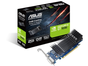 ASUS VGA GT1030-SL-2G-BRKNVIDIA GeForce GT 10302GB GDDR5 64bit