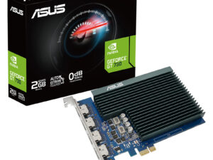 ASUS VGA GT730-4H-SL-2GD5NVIDIA GeForce GT 7302GB GDDR5 64bit