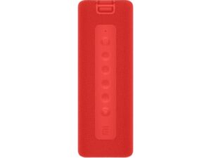 Xiaomi Mi BT zvučnik 16W crven vodootporan IPX7