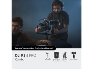 DJI RS 4 Pro Combo