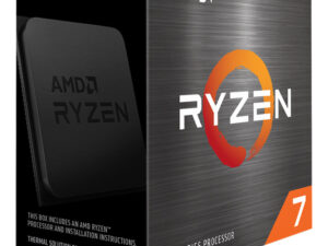 AMD Ryzen 7 5800X AM4 BOX8 cores