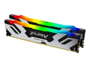 Kingston 32GB 6000MHz DDR5Fury Renegade (2x16GB) RGBCL32