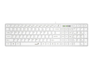 Genius SlimStar 126 tastatura  USB veza