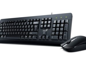 Genius KM-160 tastatura + miš