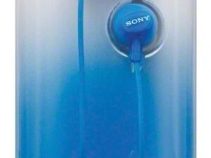 Sony slušalice EX15 plaveIn-Ear BlueSmartphone Mic and Control