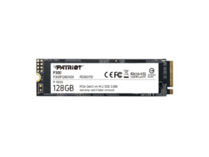 Patriot SSD 128GB