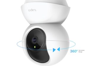 TP-Link Pan/Tilt Wi-Fi CameraHome Security