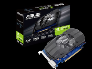 ASUS VGA PH-GT1030-O2GNVIDIA GeForce GT 10302GB GDDR5 64bit