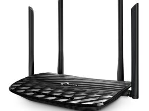 TP-Link ARCHER C6 AC1200Mesh Wireless MU-MIMO WiFiGigabit Router