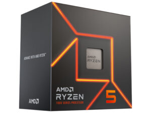 AMD Ryzen 5 7600 AM5 BOX6 cores