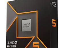 AMD Ryzen 5 9600X AM5 BOX6 cores