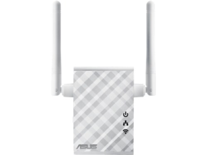 ASUS RP-N12 repeater Wireless N300 Range Extender Access Point/Media Bridge