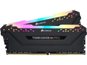 CORSAIR DDR4 16GB RGB 2x8GBVengeance PRO