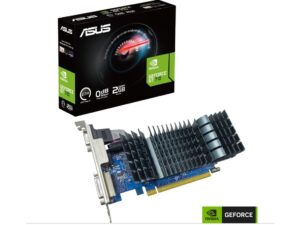 ASUS GT710-SL-2GD5-BRK-EVONVIDIA GeForce GT 7102GB GDDR5