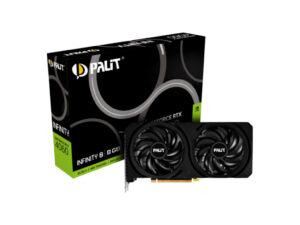 PALIT VGA 4060 Infinity 2 8GBGDDR6